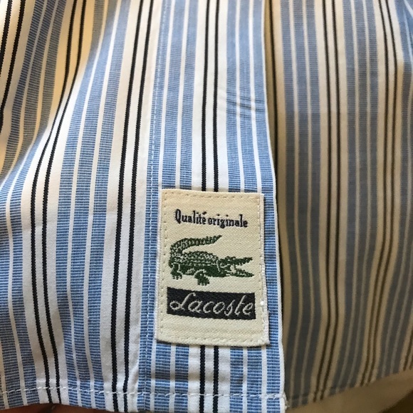 Lacoste button down - Picture 5 of 5